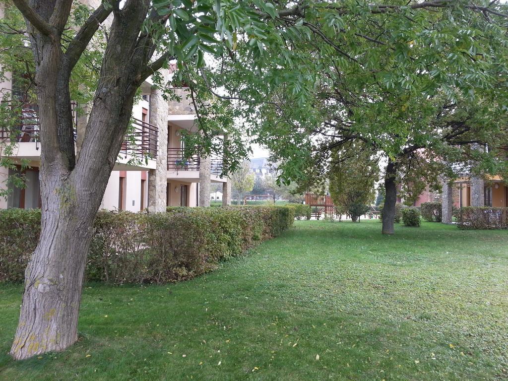 Birdland Villapark Golf View Bük Extérieur photo