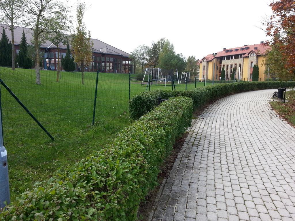 Birdland Villapark Golf View Bük Extérieur photo